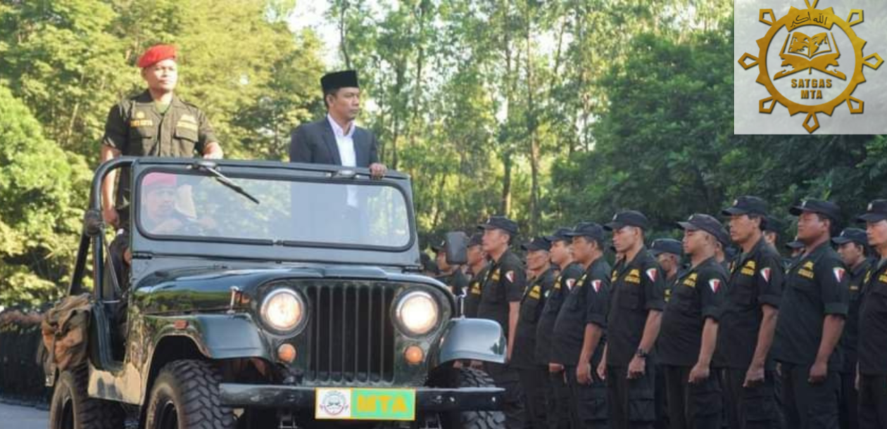 SATGAS MTA(Satuan Tugas Majlis Tafsir Al-Qur'an)